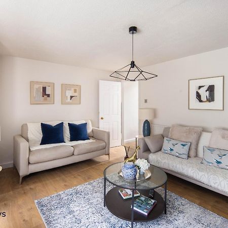 Appartement 10 Mins Walk To The Oval, The Kennington Retreat à Londres Extérieur photo