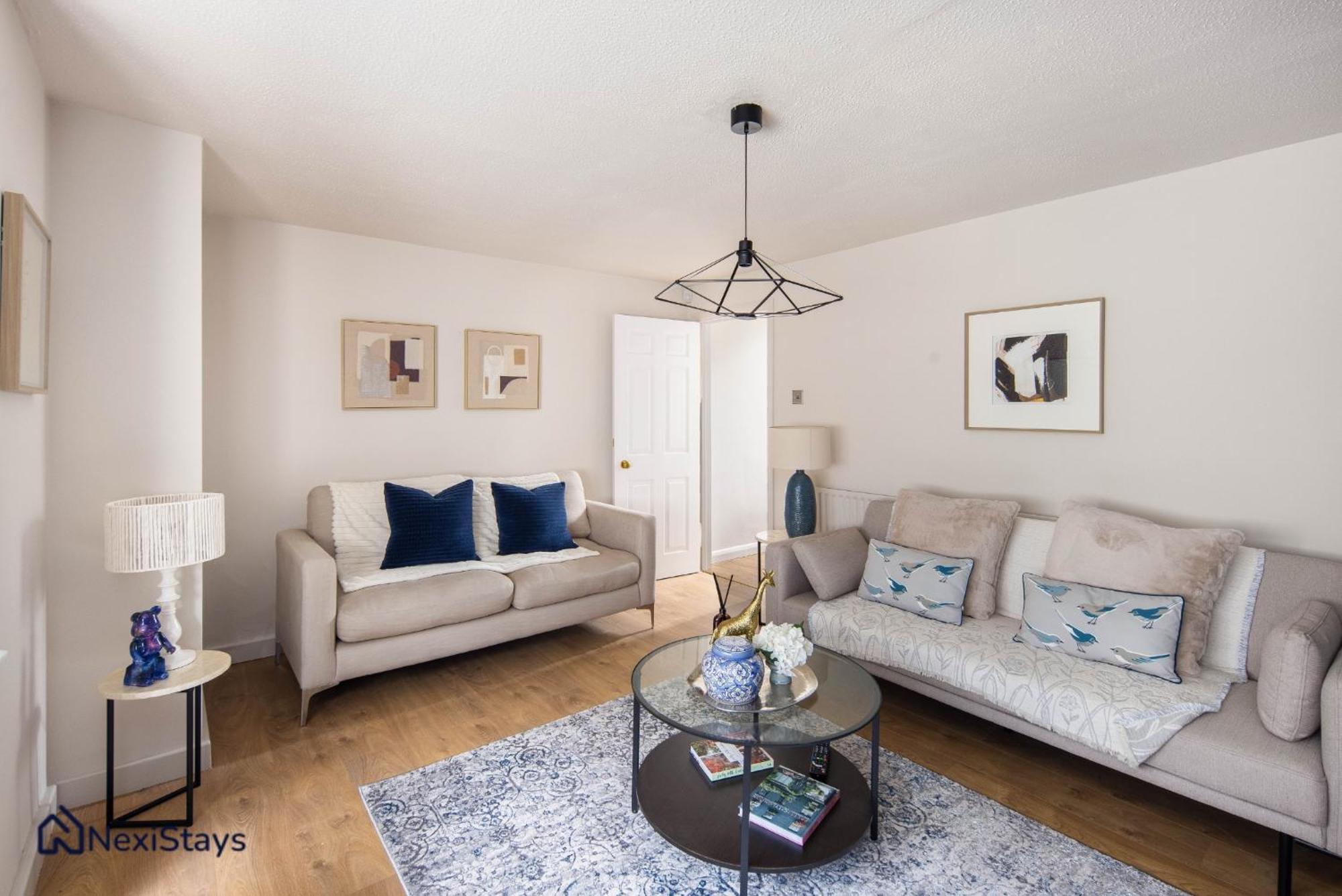 Appartement 10 Mins Walk To The Oval, The Kennington Retreat à Londres Extérieur photo
