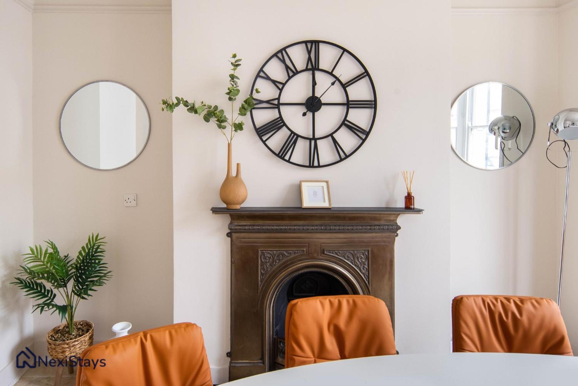 Appartement 10 Mins Walk To The Oval, The Kennington Retreat à Londres Extérieur photo