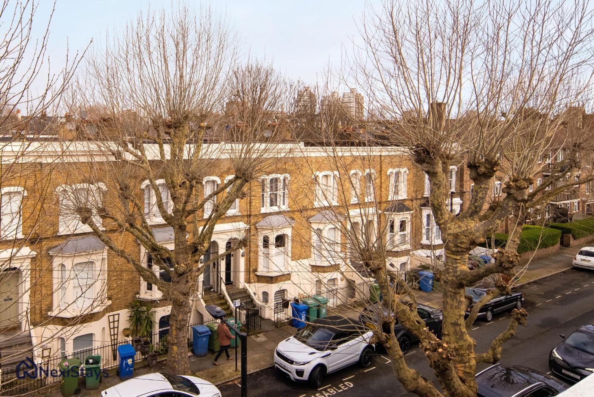 Appartement 10 Mins Walk To The Oval, The Kennington Retreat à Londres Extérieur photo