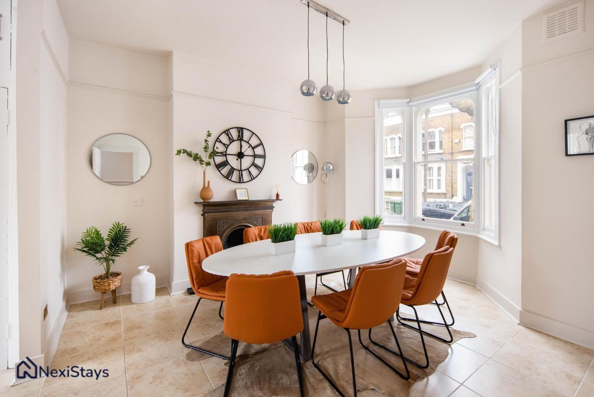 Appartement 10 Mins Walk To The Oval, The Kennington Retreat à Londres Extérieur photo