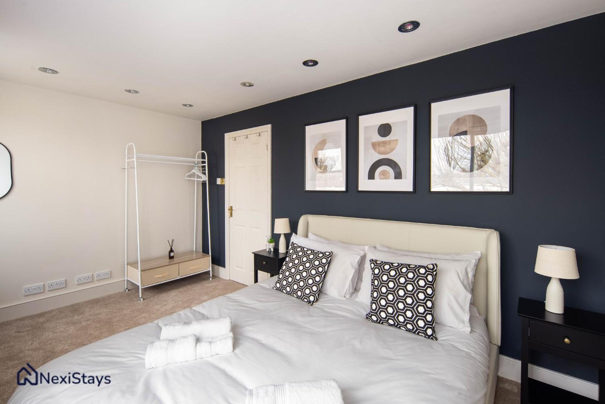 Appartement 10 Mins Walk To The Oval, The Kennington Retreat à Londres Extérieur photo