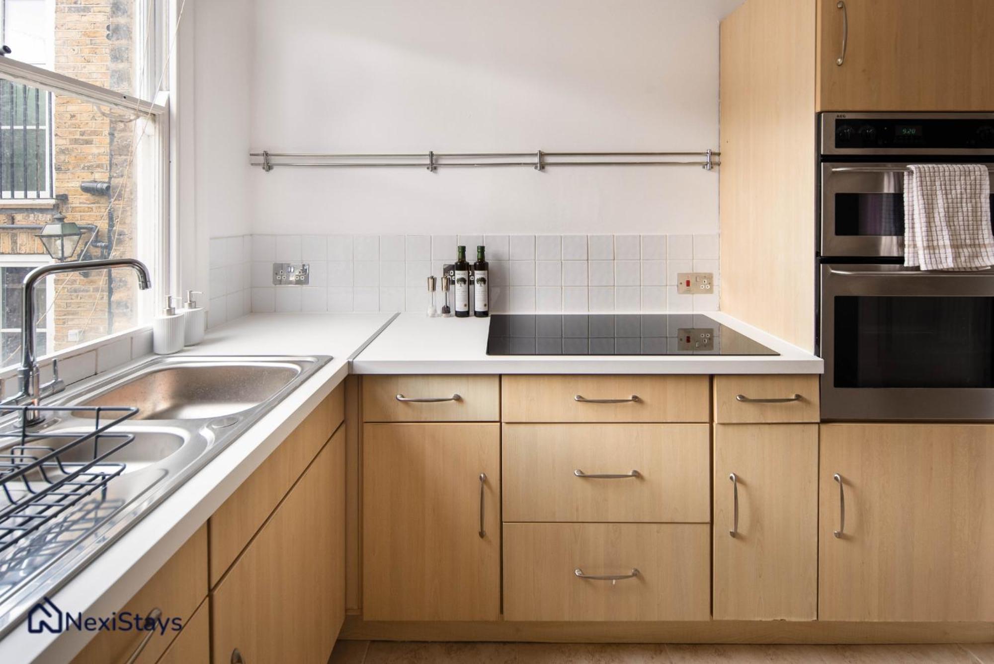 Appartement 10 Mins Walk To The Oval, The Kennington Retreat à Londres Extérieur photo