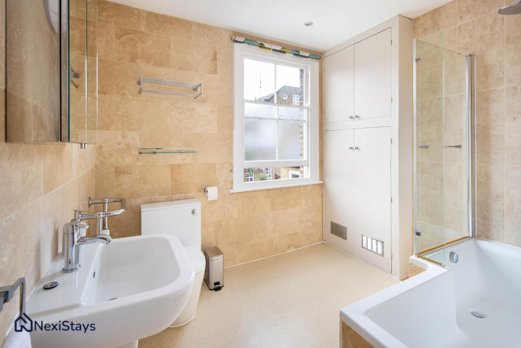Appartement 10 Mins Walk To The Oval, The Kennington Retreat à Londres Extérieur photo