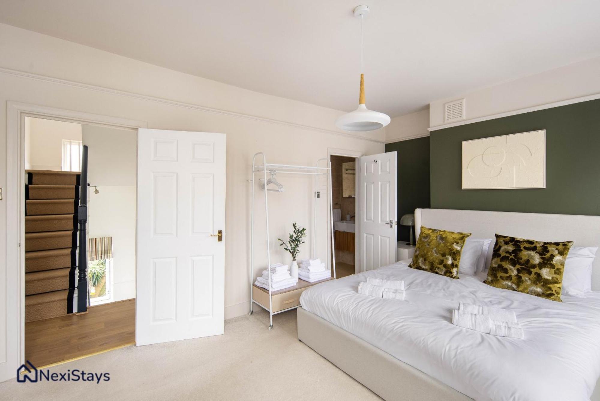 Appartement 10 Mins Walk To The Oval, The Kennington Retreat à Londres Extérieur photo