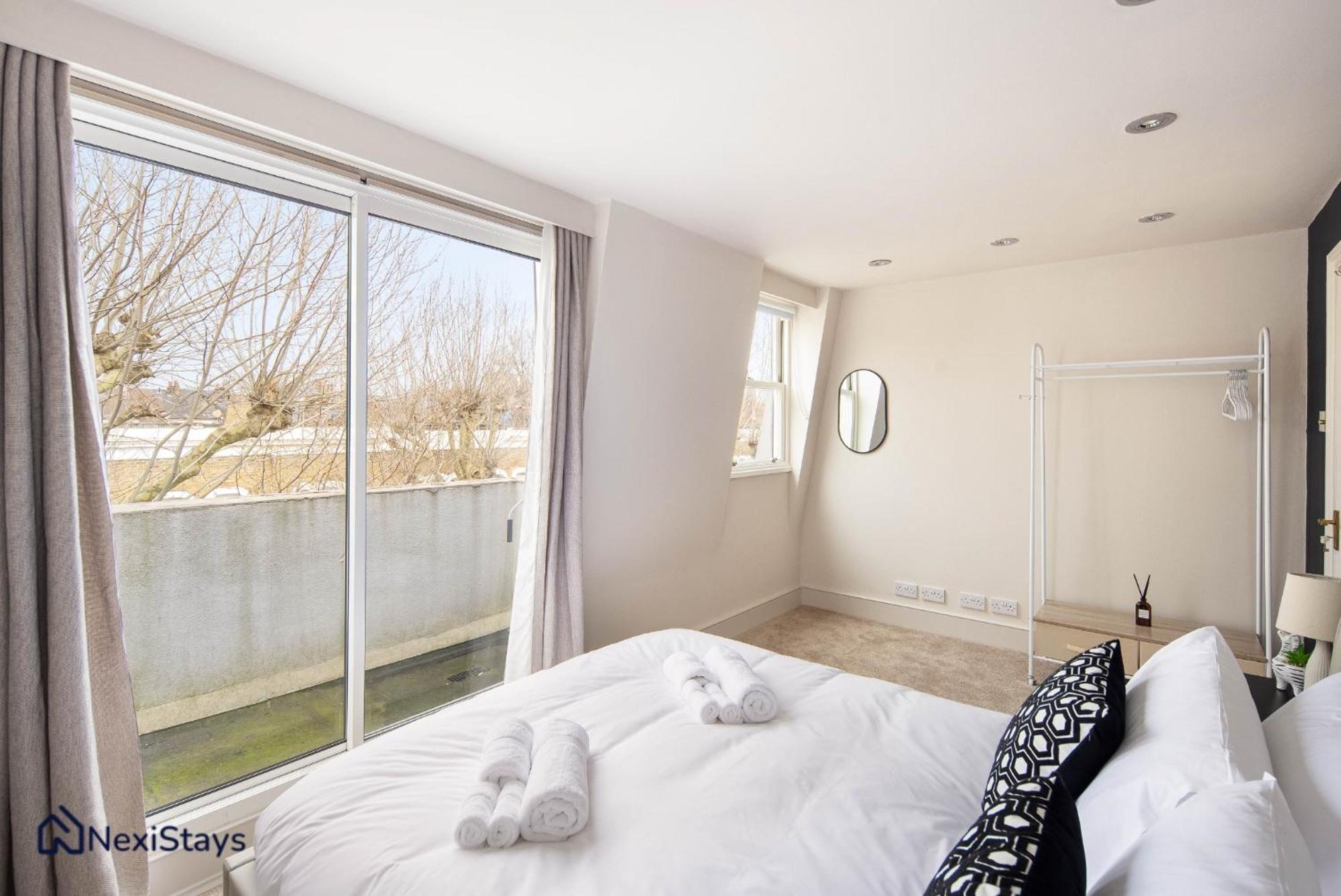 Appartement 10 Mins Walk To The Oval, The Kennington Retreat à Londres Extérieur photo