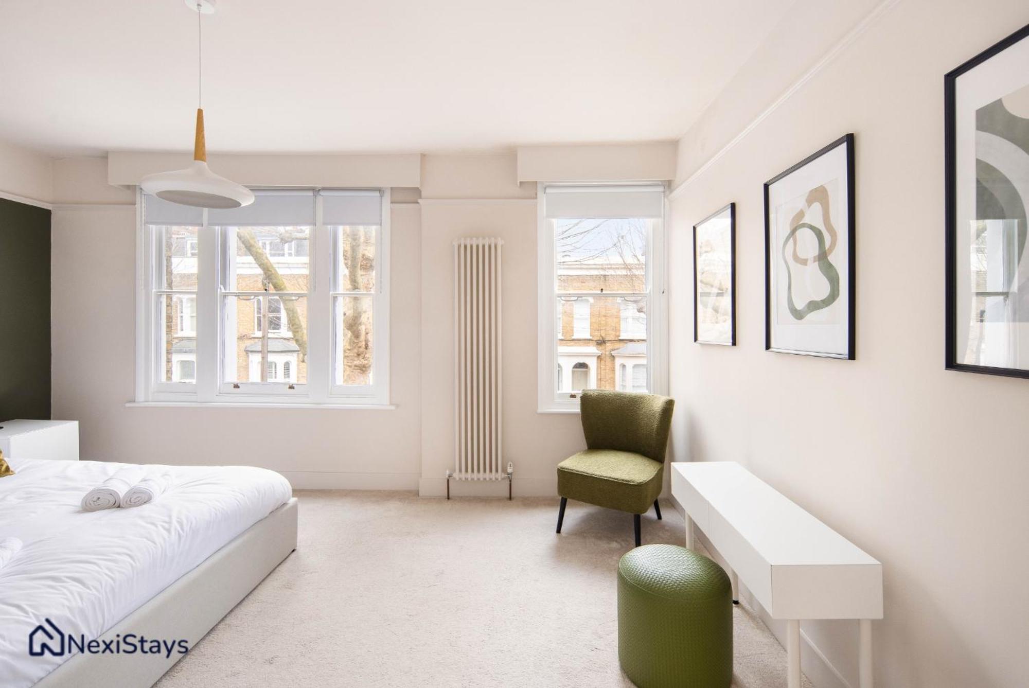 Appartement 10 Mins Walk To The Oval, The Kennington Retreat à Londres Extérieur photo