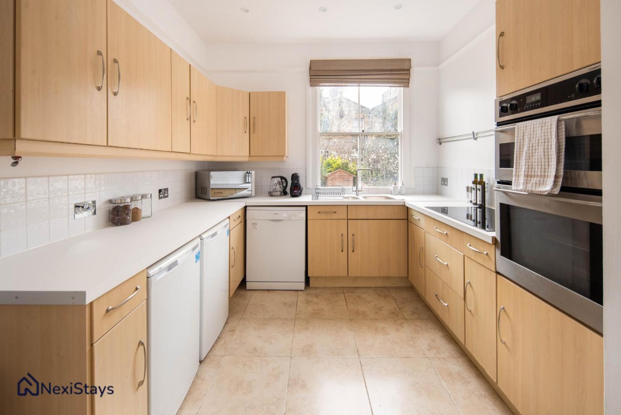 Appartement 10 Mins Walk To The Oval, The Kennington Retreat à Londres Extérieur photo