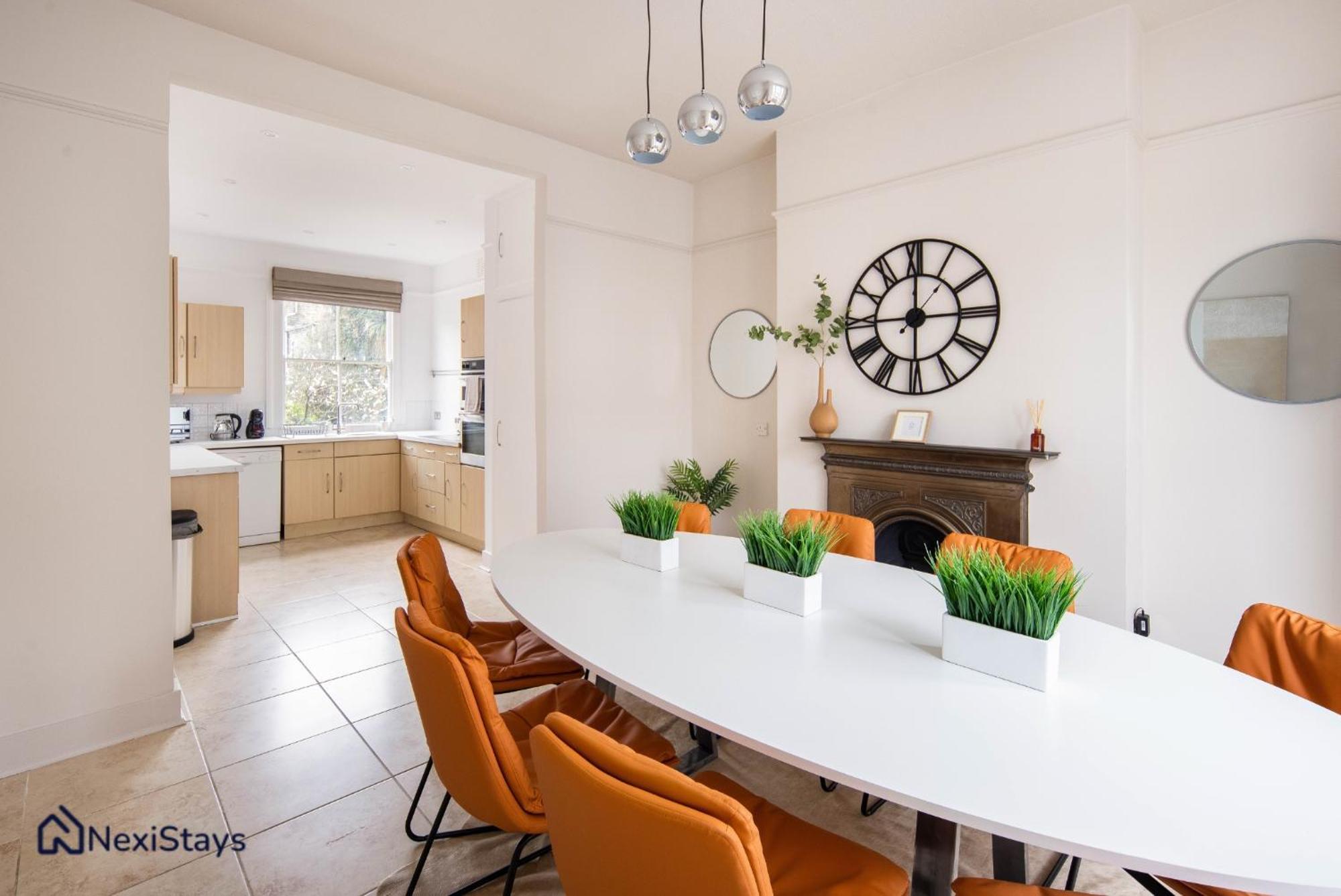 Appartement 10 Mins Walk To The Oval, The Kennington Retreat à Londres Extérieur photo