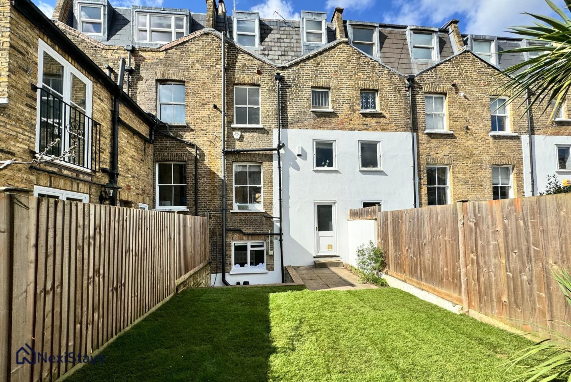 Appartement 10 Mins Walk To The Oval, The Kennington Retreat à Londres Extérieur photo