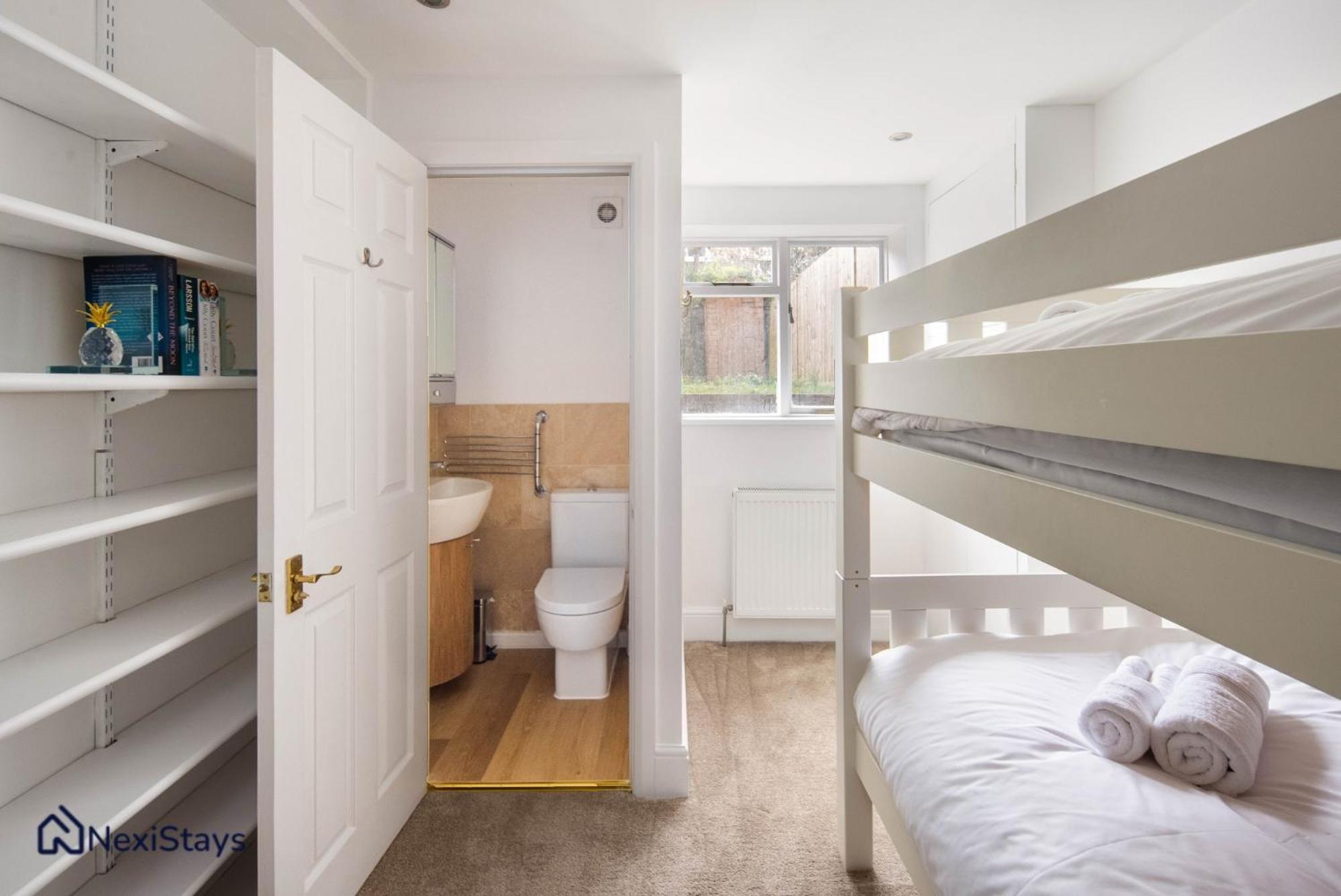 Appartement 10 Mins Walk To The Oval, The Kennington Retreat à Londres Extérieur photo