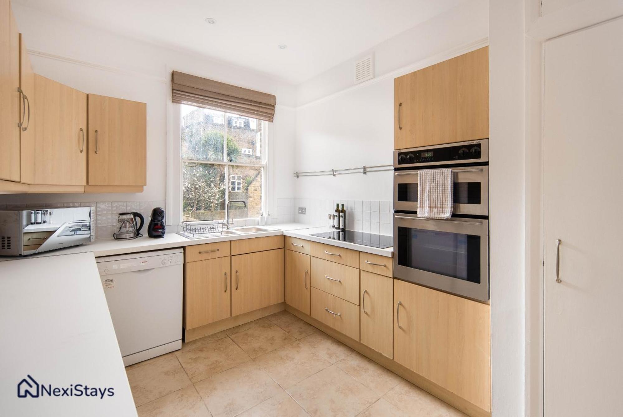 Appartement 10 Mins Walk To The Oval, The Kennington Retreat à Londres Extérieur photo