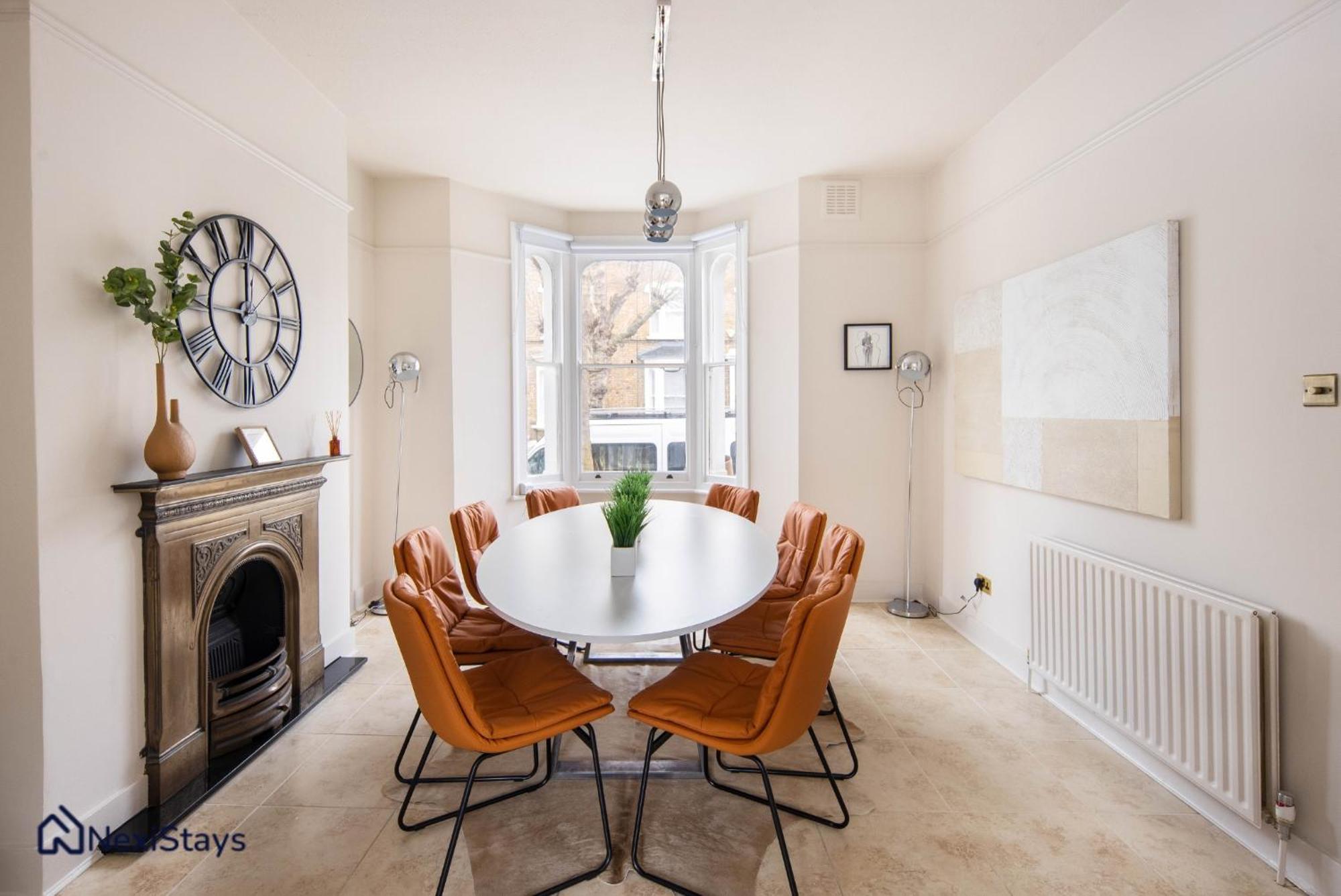 Appartement 10 Mins Walk To The Oval, The Kennington Retreat à Londres Extérieur photo