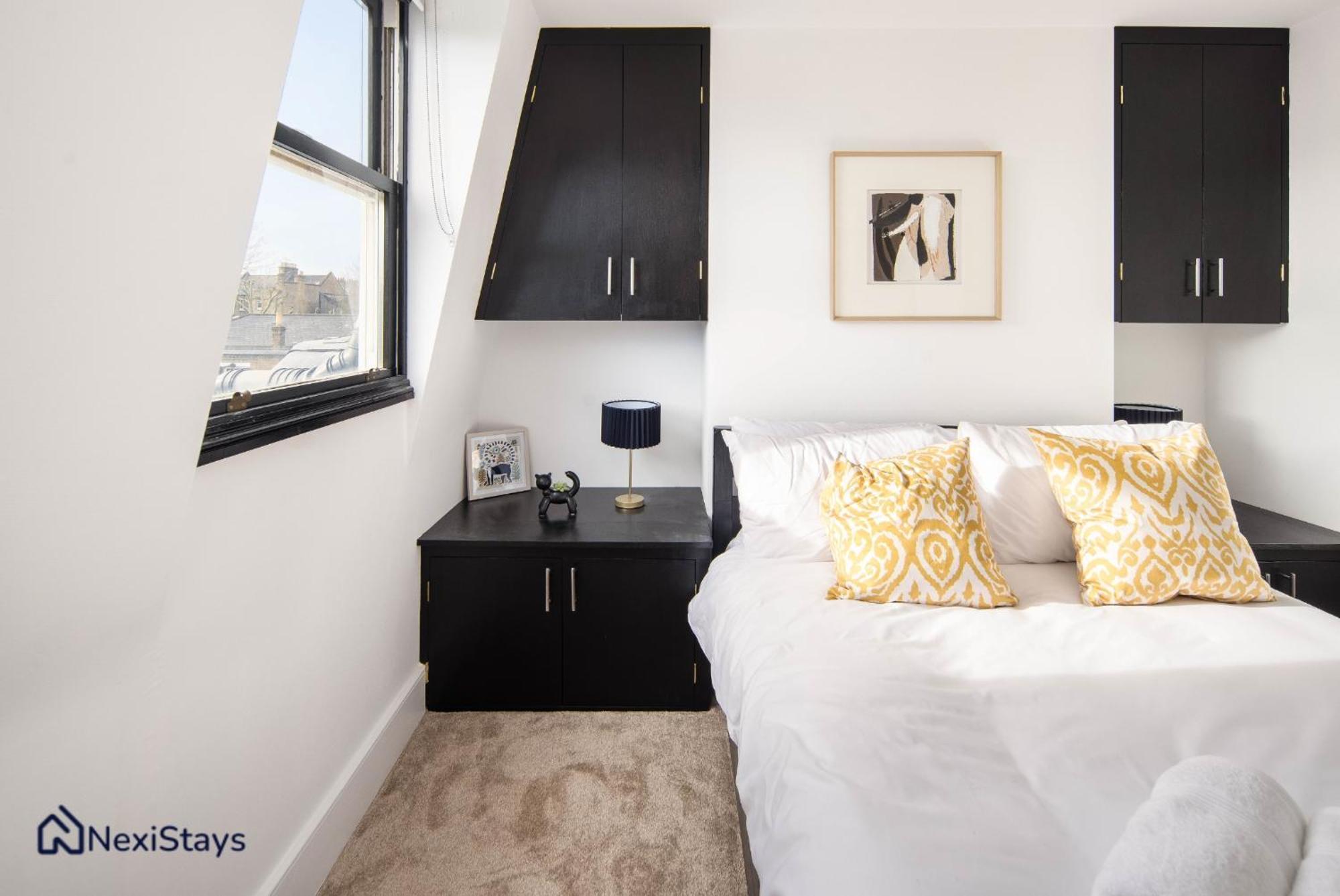Appartement 10 Mins Walk To The Oval, The Kennington Retreat à Londres Extérieur photo