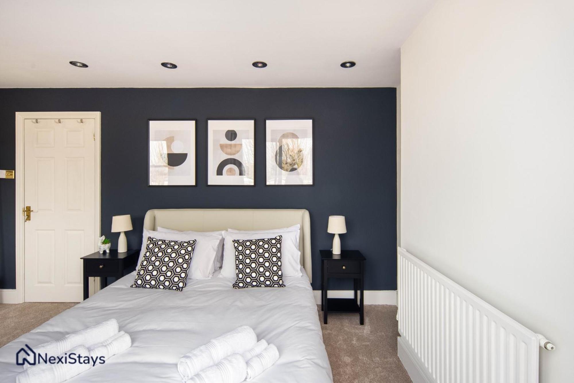 Appartement 10 Mins Walk To The Oval, The Kennington Retreat à Londres Extérieur photo