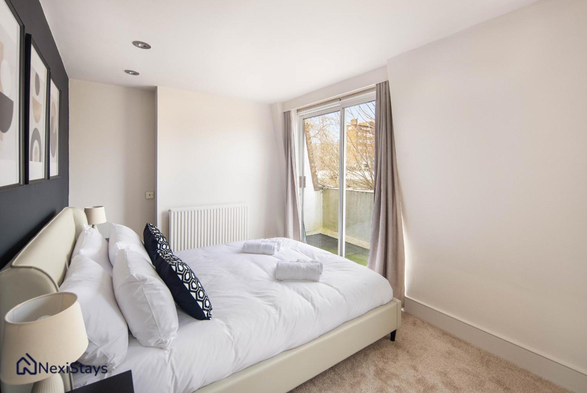 Appartement 10 Mins Walk To The Oval, The Kennington Retreat à Londres Extérieur photo
