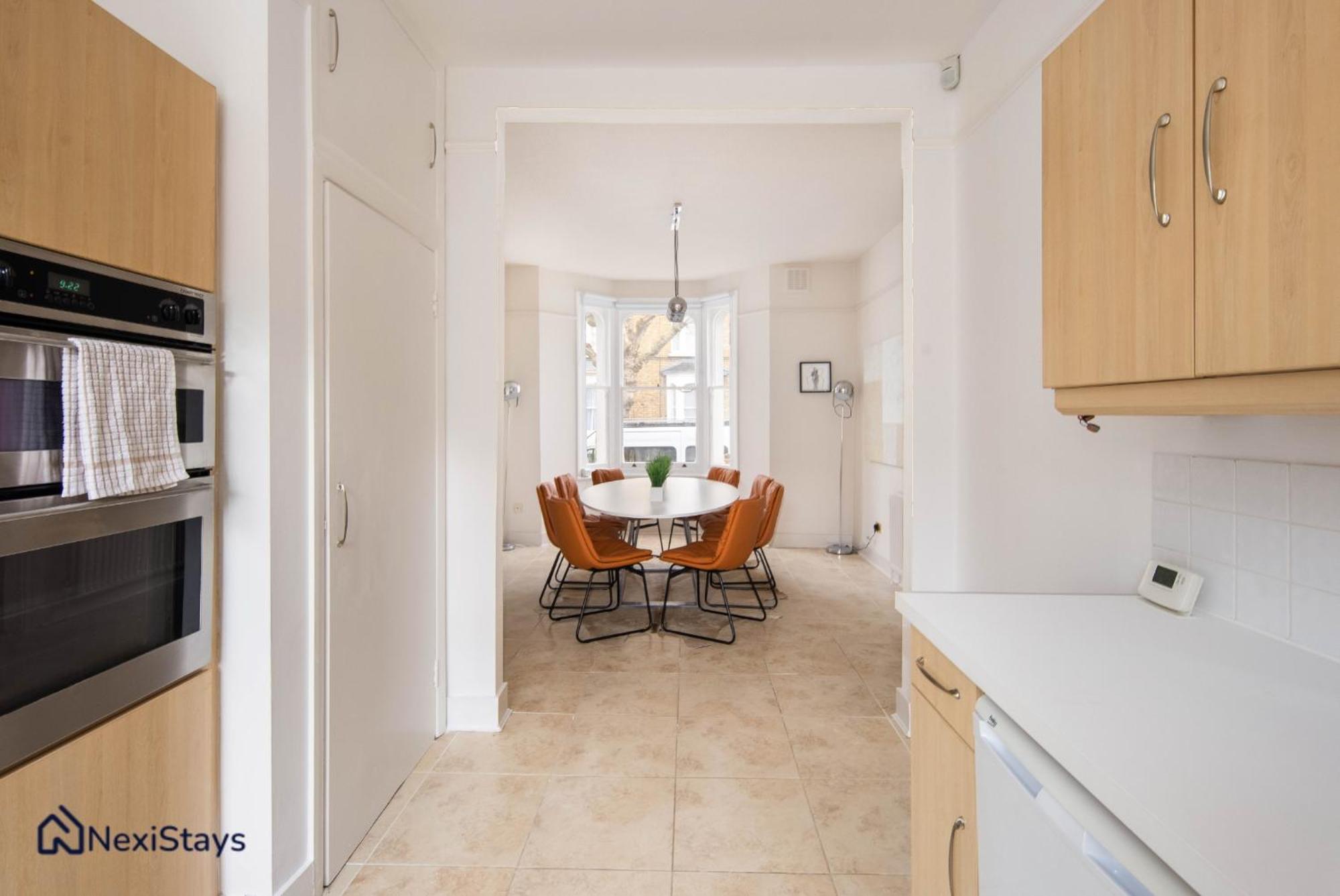 Appartement 10 Mins Walk To The Oval, The Kennington Retreat à Londres Extérieur photo
