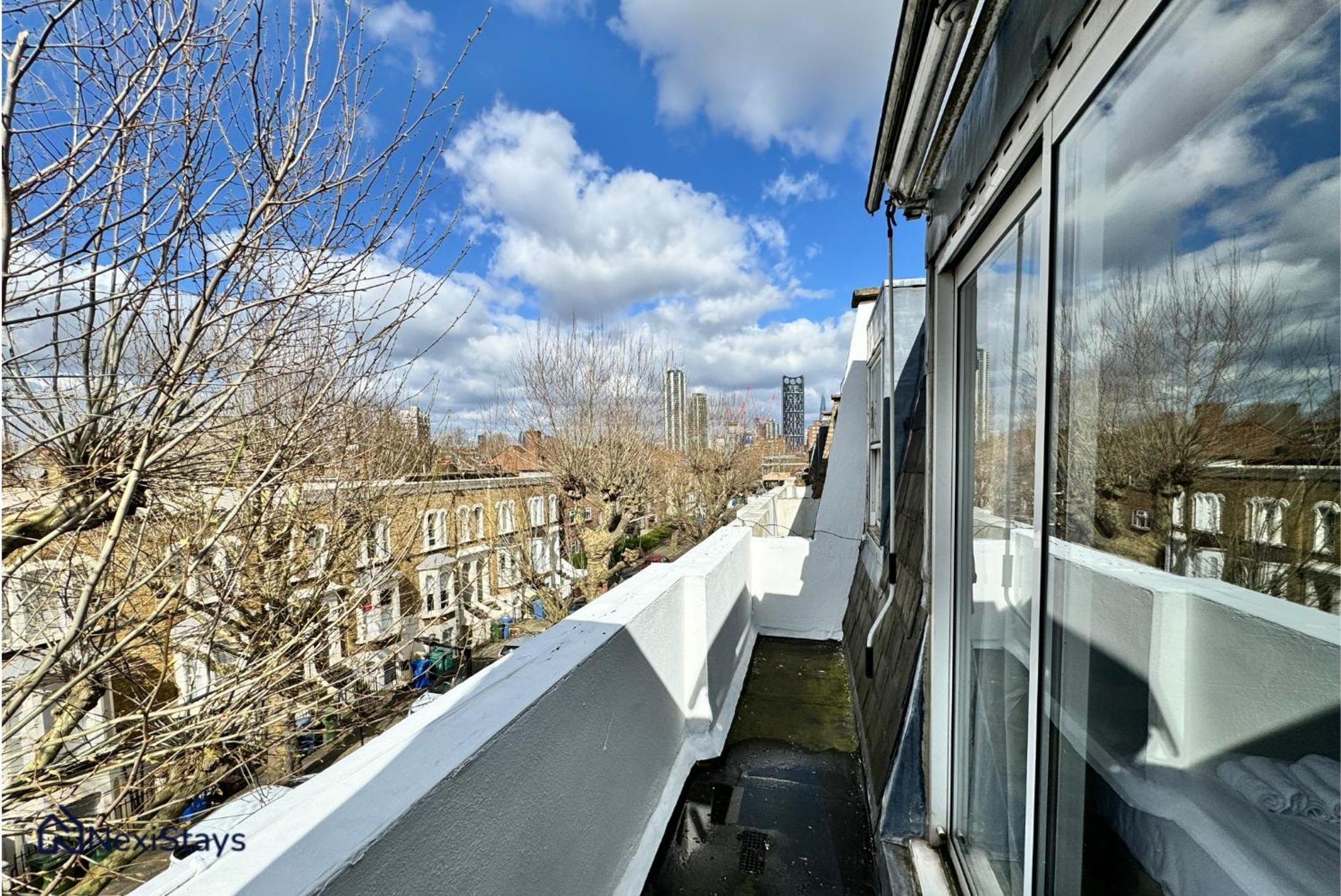 Appartement 10 Mins Walk To The Oval, The Kennington Retreat à Londres Extérieur photo