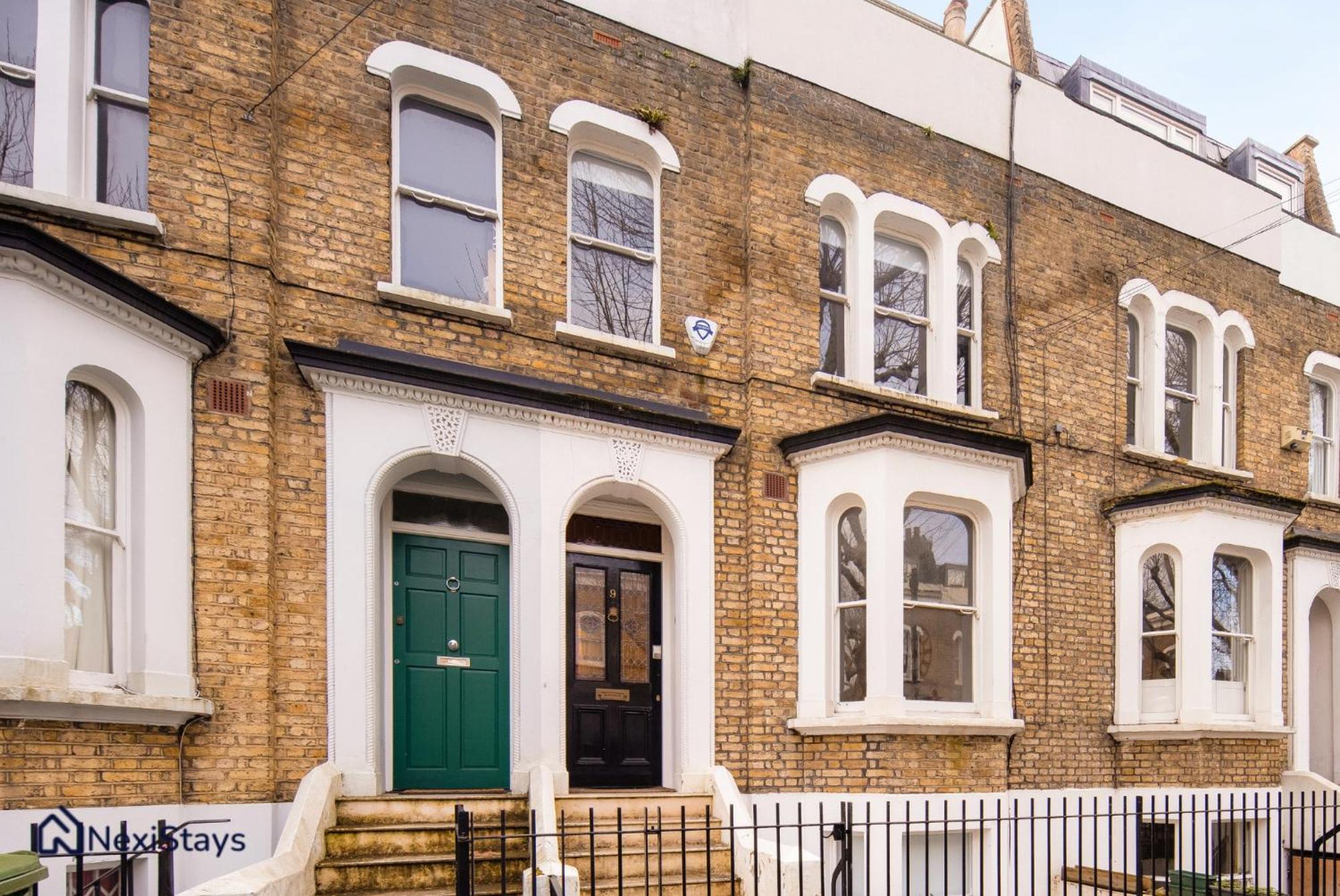 Appartement 10 Mins Walk To The Oval, The Kennington Retreat à Londres Extérieur photo