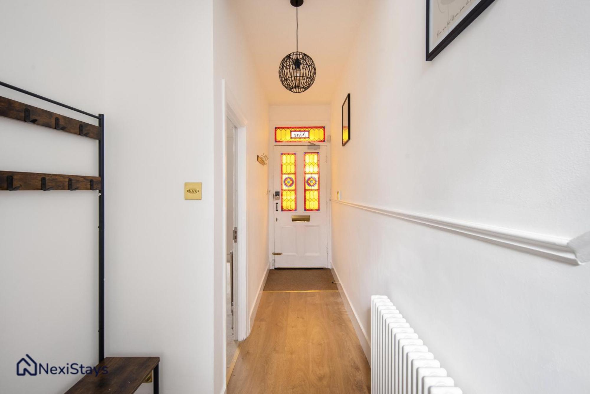 Appartement 10 Mins Walk To The Oval, The Kennington Retreat à Londres Extérieur photo