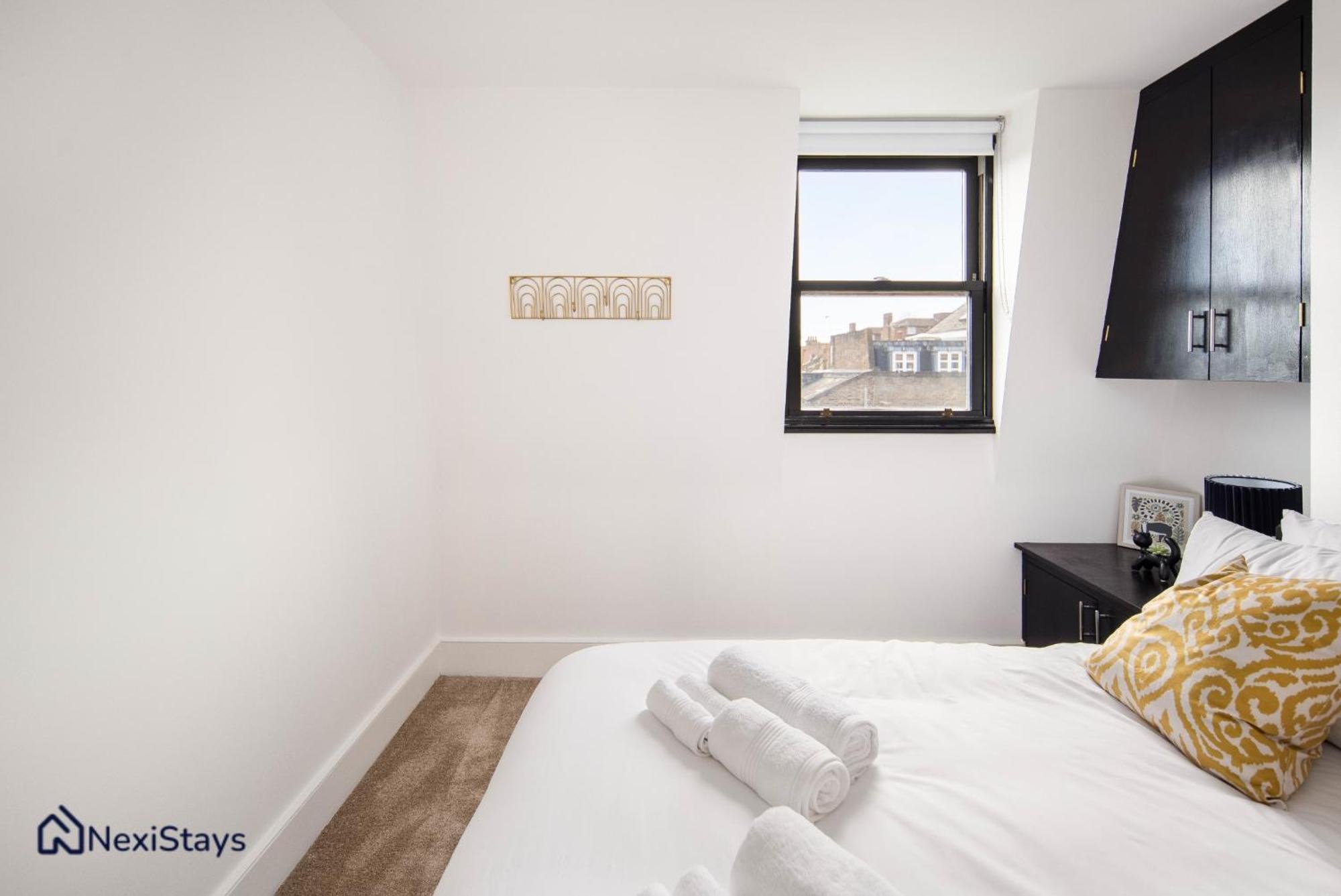 Appartement 10 Mins Walk To The Oval, The Kennington Retreat à Londres Extérieur photo