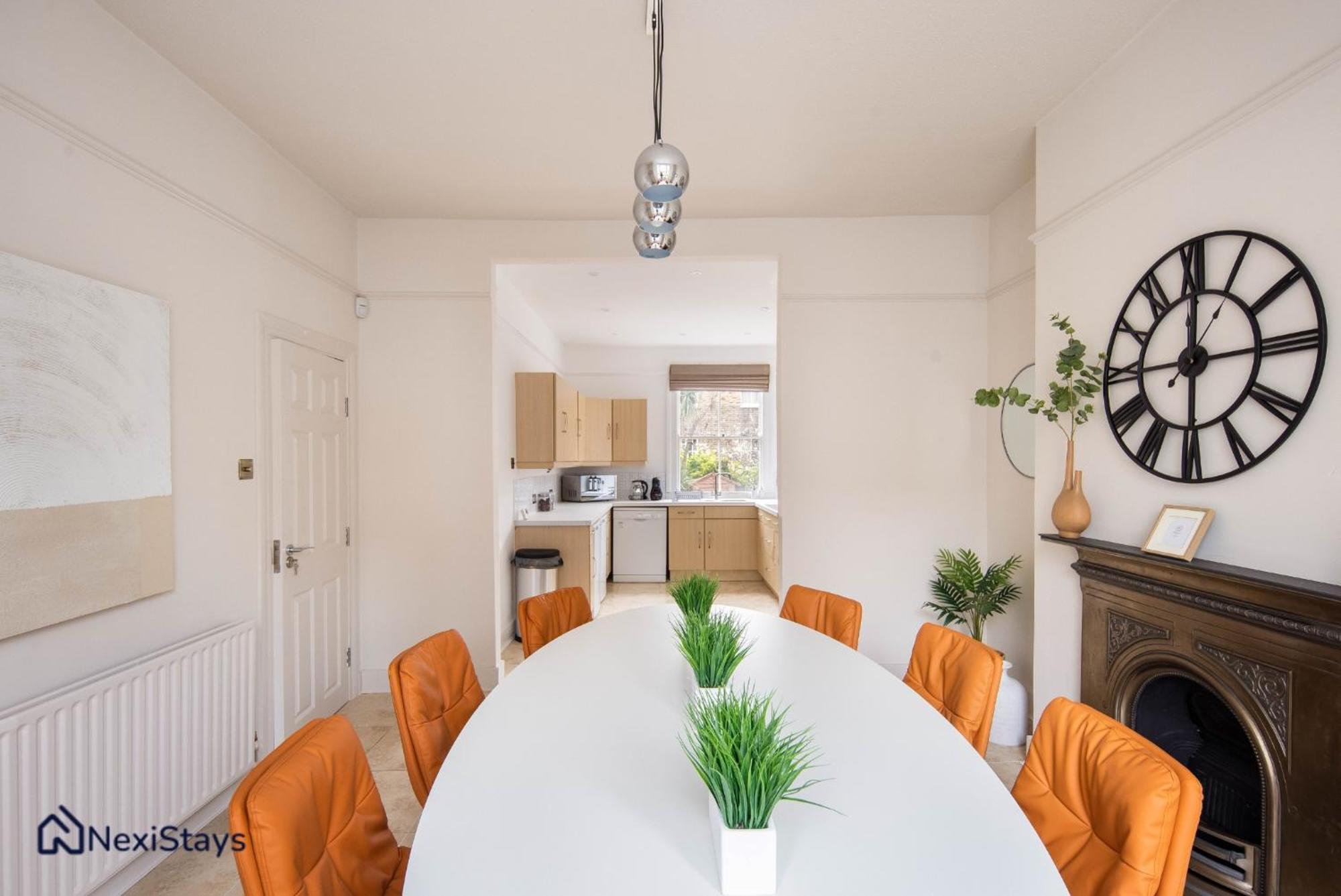 Appartement 10 Mins Walk To The Oval, The Kennington Retreat à Londres Extérieur photo