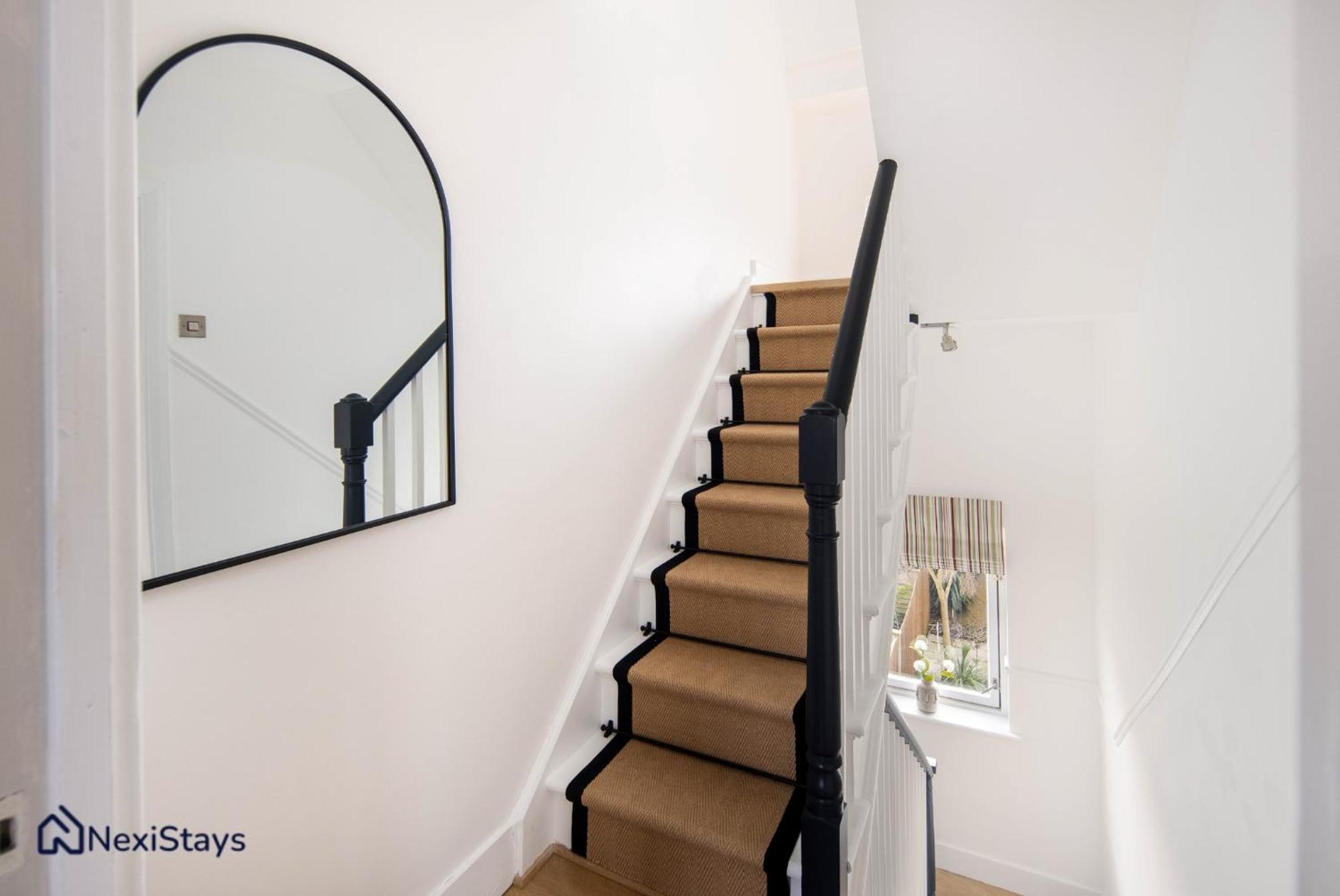 Appartement 10 Mins Walk To The Oval, The Kennington Retreat à Londres Extérieur photo