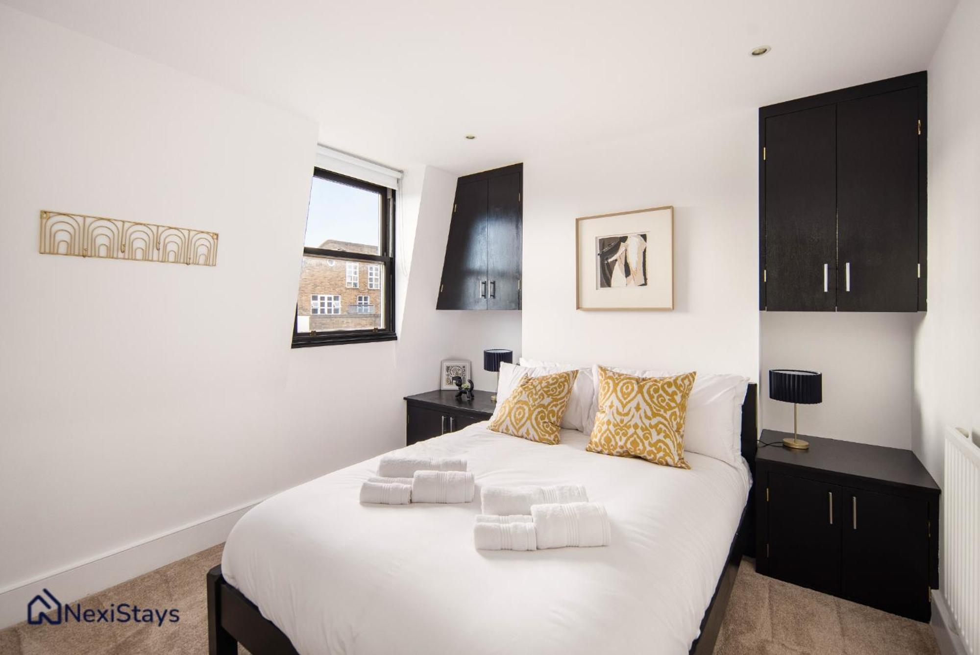 Appartement 10 Mins Walk To The Oval, The Kennington Retreat à Londres Extérieur photo