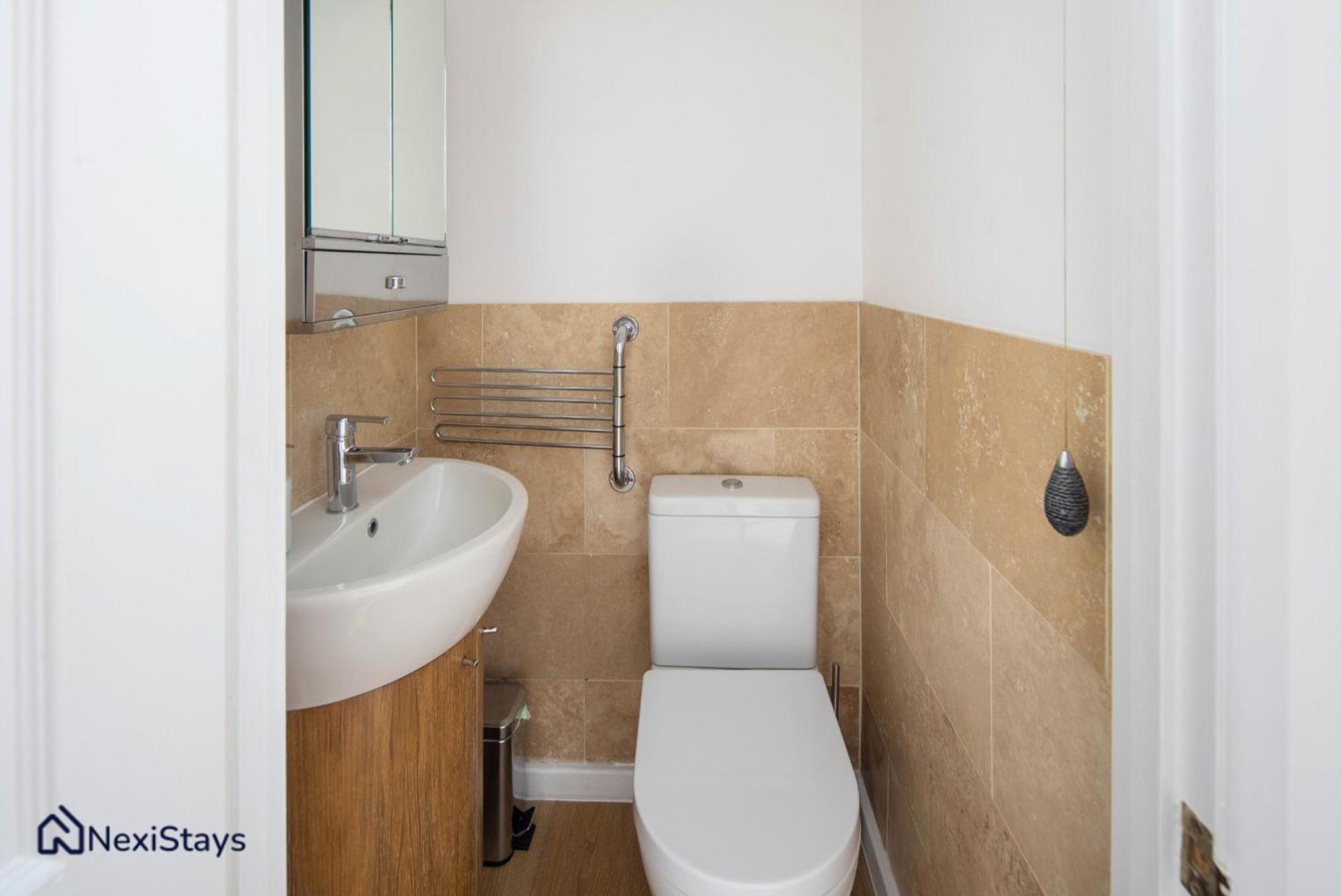 Appartement 10 Mins Walk To The Oval, The Kennington Retreat à Londres Extérieur photo