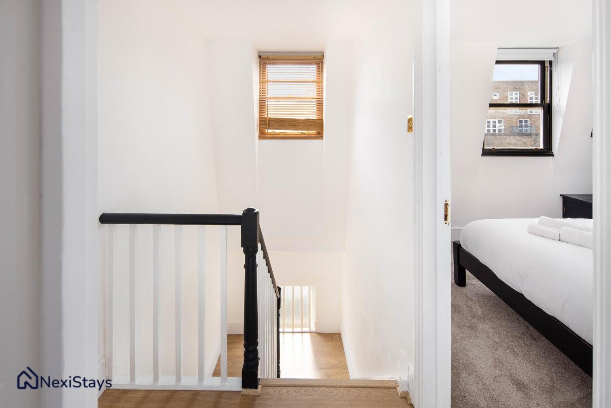 Appartement 10 Mins Walk To The Oval, The Kennington Retreat à Londres Extérieur photo